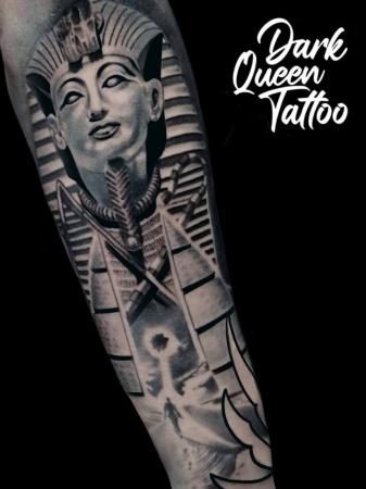 Фотография Dark Queen Tattoo  0
