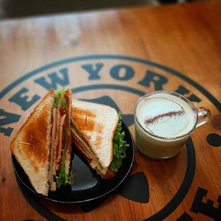 Фотография New York coffee 4