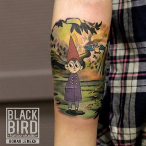 Фотография Black Bird Tattoo Studio 4