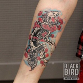 Фотография Black Bird Tattoo Studio 3