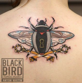 Фотография Black Bird Tattoo Studio 2