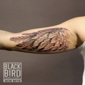 Фотография Black Bird Tattoo Studio 1