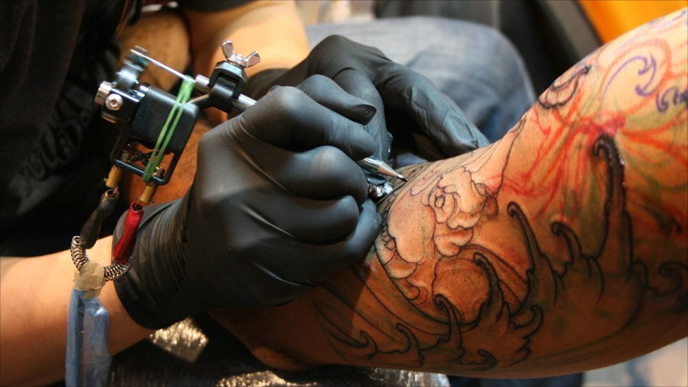 Кто еще хочет добиться успеха с помощью татуировки киев